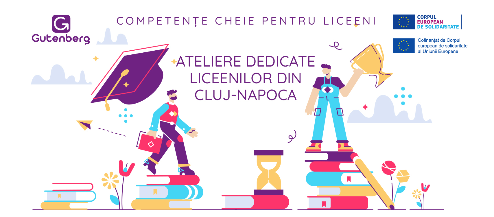 Competente cheie pentru liceeni