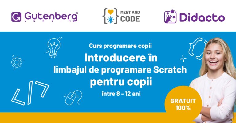 cursuri programare copii