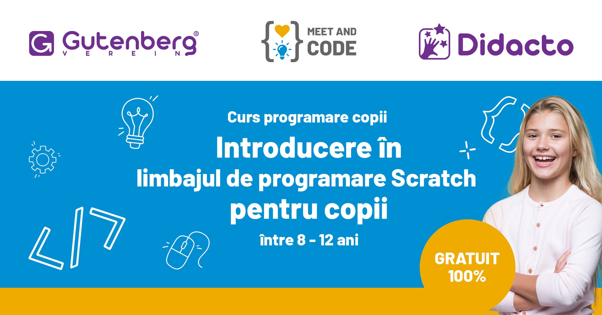 cursuri programare copii