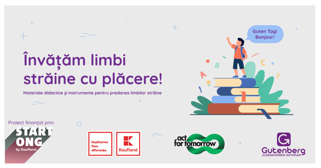Start ONG - Gutenberg - Materiale didactice gratuite