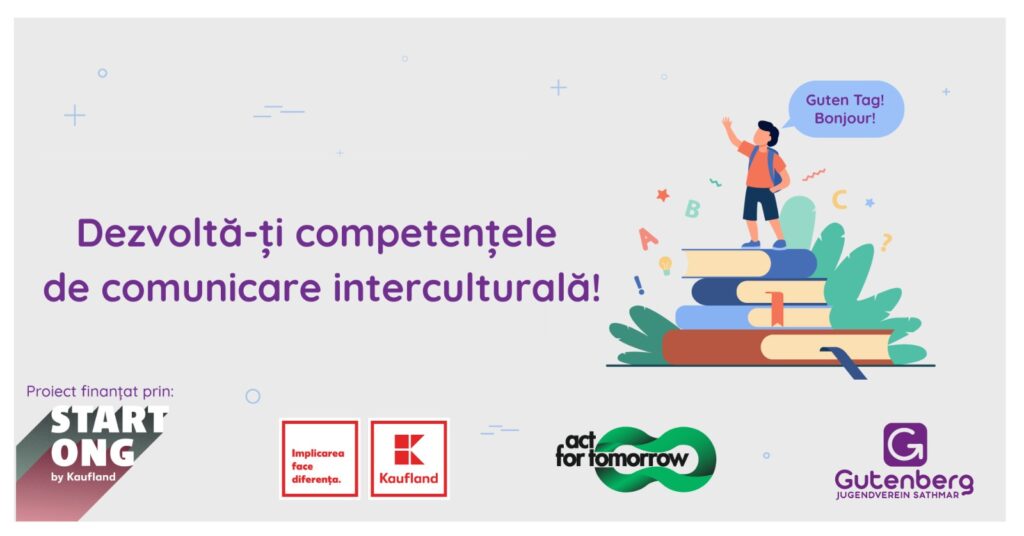 Gutenberg SM - Start ONG - Competente interculturale
